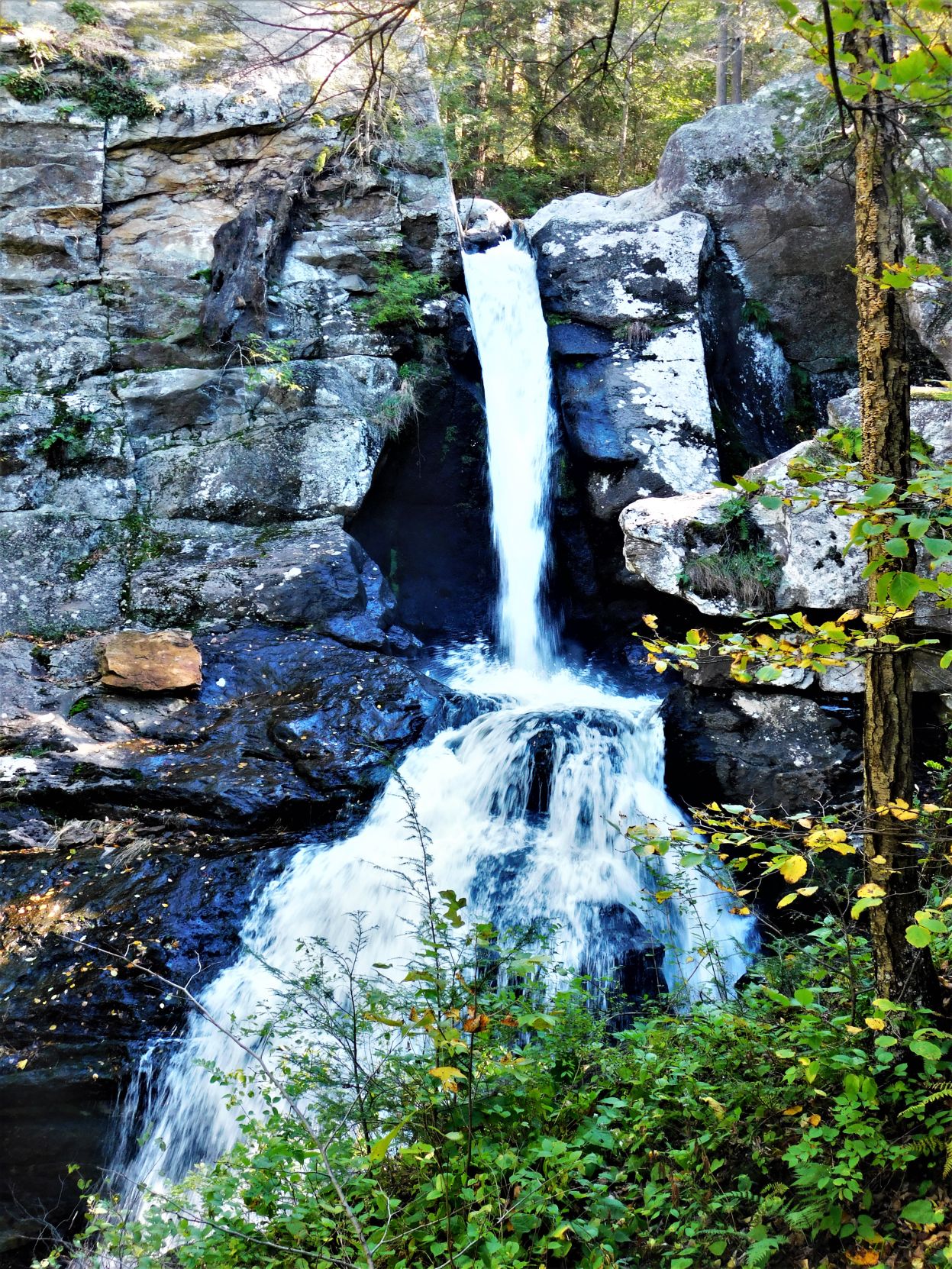 Waterfall